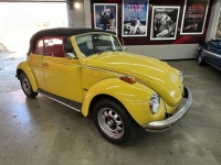 1971 Volkswagen Super Beetle for sale in Michigan (ID-142127)