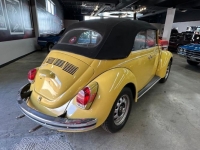 1971 Volkswagen Super Beetle for sale in Michigan (ID-142127)