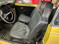 1971 Volkswagen Super Beetle for sale in Michigan (ID-142127)