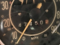 1971 Volkswagen Super Beetle for sale in Michigan (ID-142127)