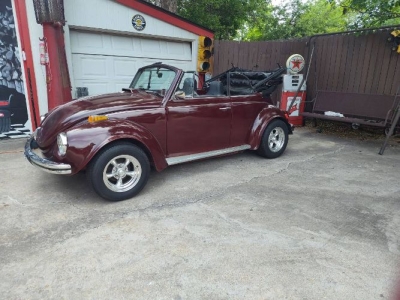 1971 Volkswagen Super Beetle for sale