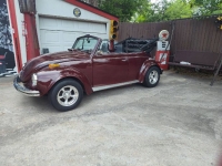 1971 Volkswagen Super Beetle for sale in Michigan (ID-142915)