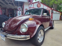 1971 Volkswagen Super Beetle for sale in Michigan (ID-142915)