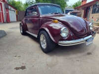 1971 Volkswagen Super Beetle for sale in Michigan (ID-142915)
