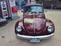 1971 Volkswagen Super Beetle for sale in Michigan (ID-142915)