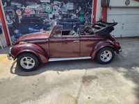 1971 Volkswagen Super Beetle for sale in Michigan (ID-142915)