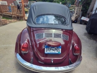 1971 Volkswagen Super Beetle for sale in Michigan (ID-142915)