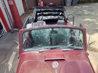 1971 Volkswagen Super Beetle for sale in Michigan (ID-142915)