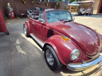 1971 Volkswagen Super Beetle for sale in Michigan (ID-142915)