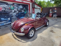 1971 Volkswagen Super Beetle for sale in Michigan (ID-142915)