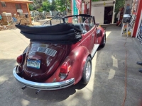 1971 Volkswagen Super Beetle for sale in Michigan (ID-142915)