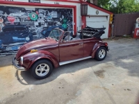 1971 Volkswagen Super Beetle for sale in Michigan (ID-142915)