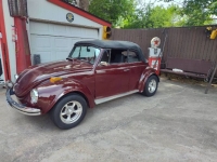 1971 Volkswagen Super Beetle for sale in Michigan (ID-142915)