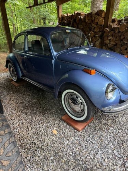 1971 Volkswagen Super Beetle for sale in Michigan (ID-146187)