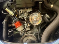 1971 Volkswagen Super Beetle for sale in Michigan (ID-146187)