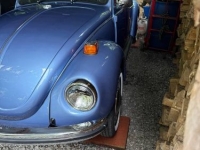 1971 Volkswagen Super Beetle for sale in Michigan (ID-146187)