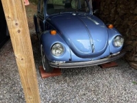 1971 Volkswagen Super Beetle for sale in Michigan (ID-146187)