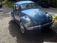 1971 Volkswagen Super Beetle for sale in Michigan (ID-146187)
