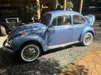 1971 Volkswagen Super Beetle for sale in Michigan (ID-146187)