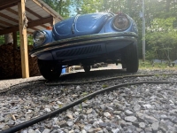 1971 Volkswagen Super Beetle for sale in Michigan (ID-146187)