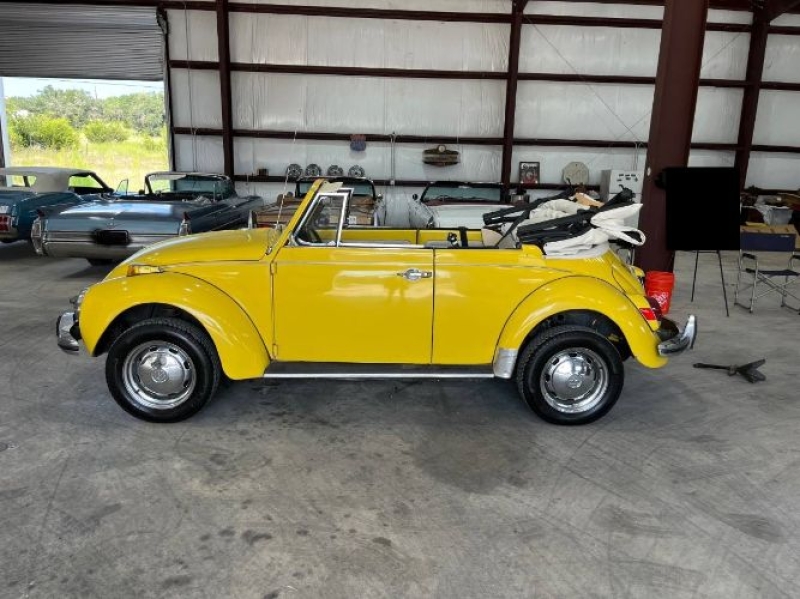 1971 Volkswagen Super Beetle for sale in Michigan (ID-162026)