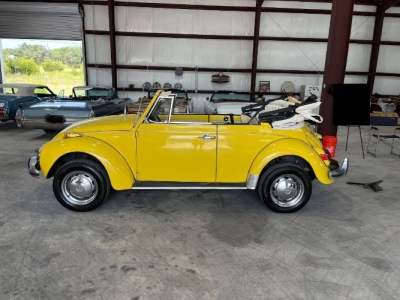 1971 Volkswagen Super Beetle for sale