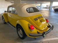 1971 Volkswagen Super Beetle for sale in Michigan (ID-162026)