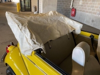 1971 Volkswagen Super Beetle for sale in Michigan (ID-162026)