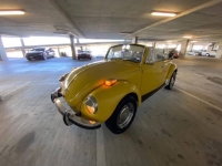 1971 Volkswagen Super Beetle for sale in Michigan (ID-162026)