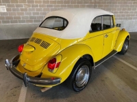 1971 Volkswagen Super Beetle for sale in Michigan (ID-162026)