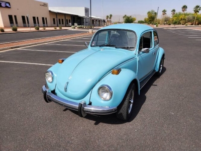 1971 Volkswagen Super Beetle for sale