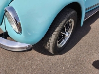1971 Volkswagen Super Beetle for sale in Michigan (ID-162342)