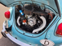 1971 Volkswagen Super Beetle for sale in Michigan (ID-162342)