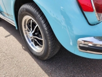 1971 Volkswagen Super Beetle for sale in Michigan (ID-162342)