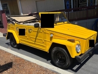 1971 Volkswagen Thing for sale in Michigan (ID-161816)