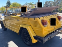 1971 Volkswagen Thing for sale in Michigan (ID-161816)