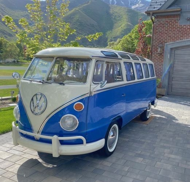 1971 Volkswagen Transporter for sale in Michigan (ID-94034) 1971 Volkswagen Transporter for sale in Michigan (ID-94034)