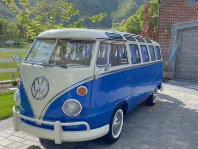 1971 Volkswagen Transporter for sale
