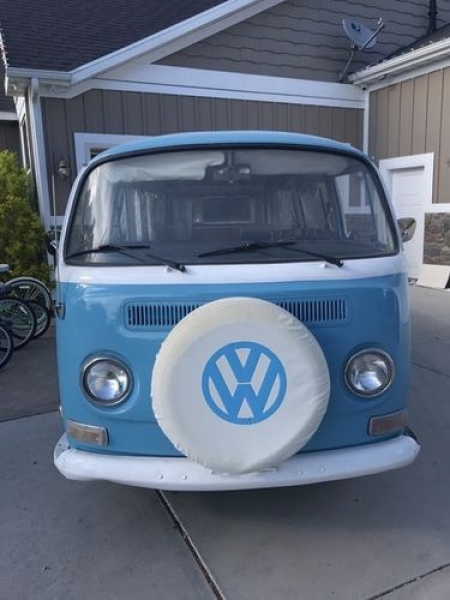 1971 Volkswagen Transporter for sale in Michigan (ID-96075) 1971 Volkswagen Transporter for sale in Michigan (ID-96075)