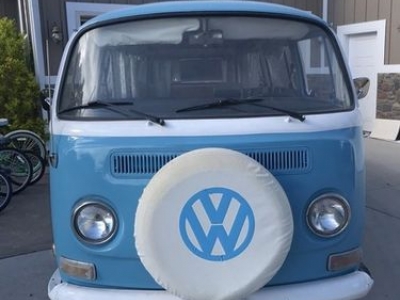 1971 Volkswagen Transporter for sale
