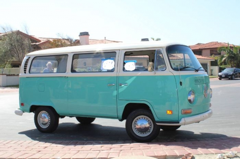 1971 Volkswagen Transporter for sale in Michigan (ID-124913)