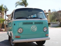 1971 Volkswagen Transporter for sale in Michigan (ID-124913)