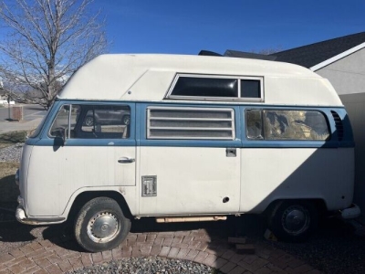 1971 Volkswagen Transporter for sale