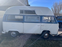 1971 Volkswagen Transporter for sale in Michigan (ID-142451)
