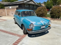 1971 Volkswagen Type 3 for sale in Michigan (ID-135904)