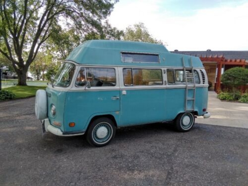1971 Volkswagen Vanagon for sale in Michigan (ID-98385)