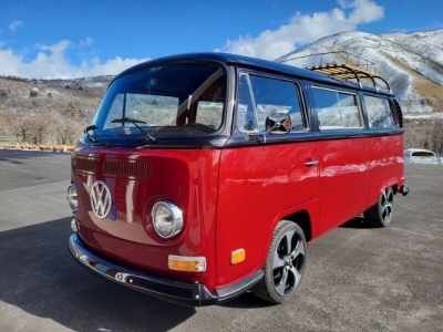 1971 Volkswagen Vanagon for sale