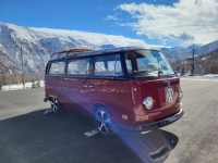1971 Volkswagen Vanagon for sale in Michigan (ID-138954)