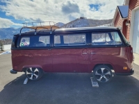 1971 Volkswagen Vanagon for sale in Michigan (ID-138954)