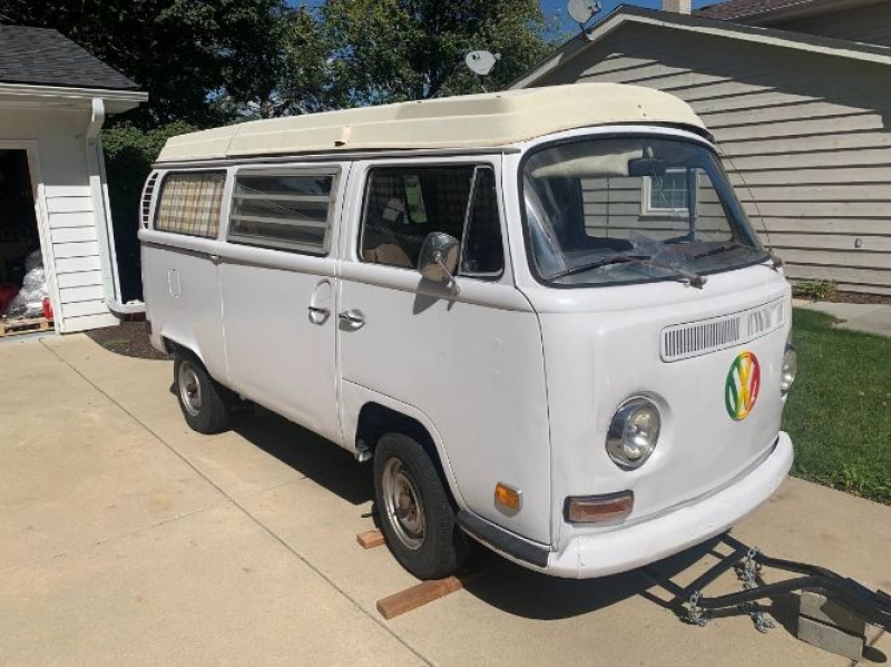 1971 Volkswagen Westfalia for sale in Michigan (ID-95407)